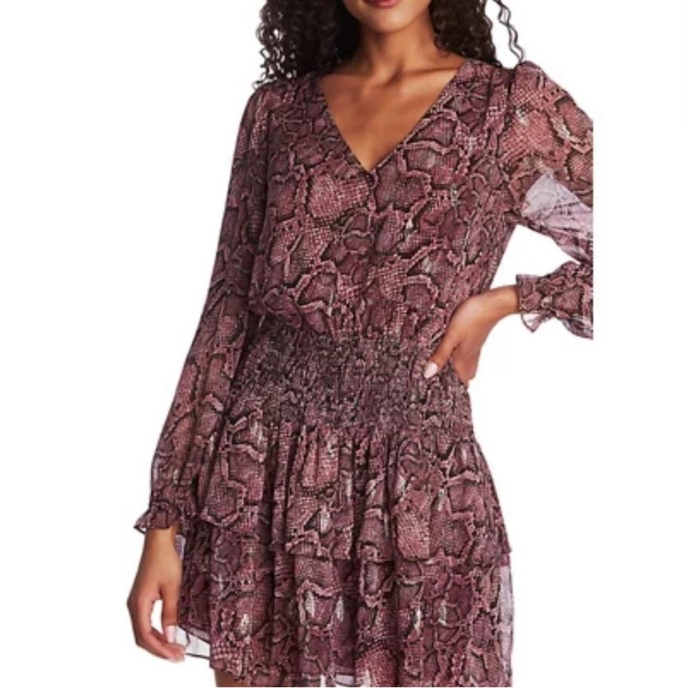 1 state dress size small